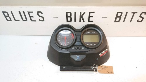 Suzuki gsf 650 - gsf, clocks