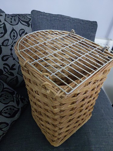 Vintage wicker - vintage, (quality