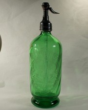 VINTAGE RAWLINGS GLASS SODA