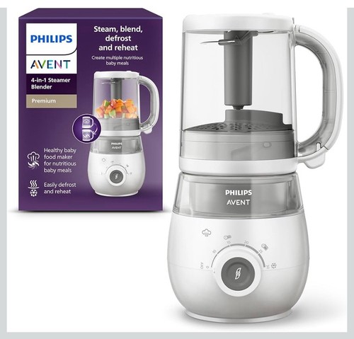 Philips avent premium 1 - philips, 4-in-1