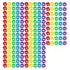 Bird Rings Leg Signs Bird Foot Rings Poultry Chicken Supplies Identification