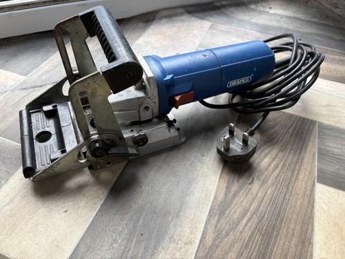 Draper biscuit jointer - biscuit, 240v