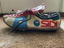 Vtg Sidi Titanium Cycling