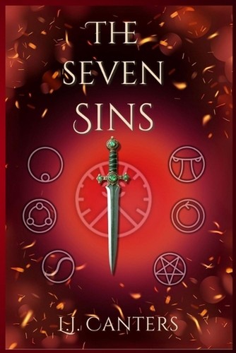 The seven sins canters - seven, l.j.