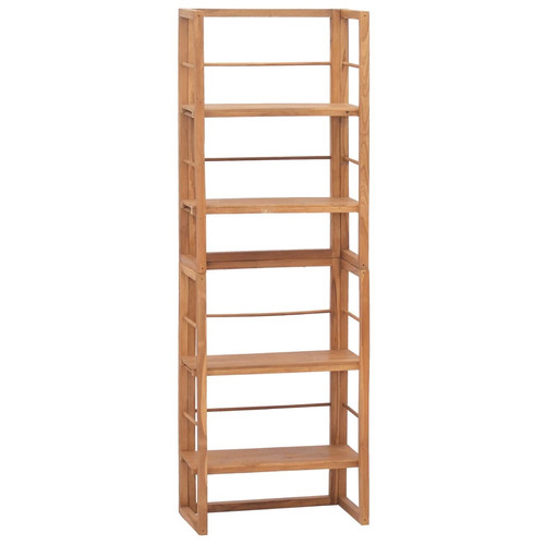 Shelving unit natural - shelving, teak