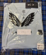 Rangers heritage polo, size