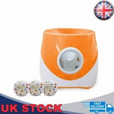 3 Adjustable Automatic Ball Launcher Convenient Pet Ball Thrower Dog Interactive