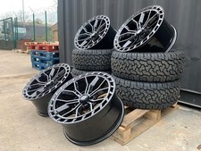 Set X 4 20" SUPERCHARGER Alloy