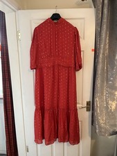 Joanna Hope Orange and Gold