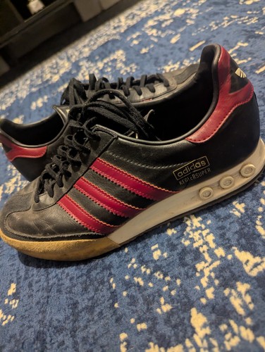 Adidas kegler super - super, black