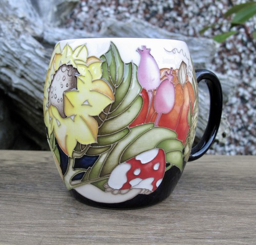 Moorcroft exquisite marbon - moorcroft,