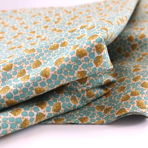 Wallflower bell flower teal - wallflower-,