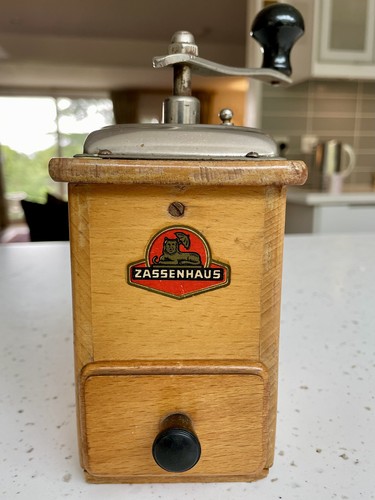 Vintage zassenhaus record 130 - zassenhaus,