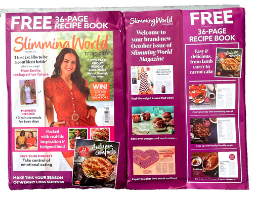 Slimming world magazine - world,