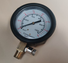 Diesel Engine Compression