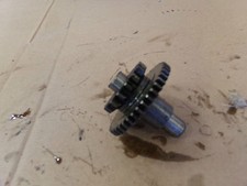 Starter sprocket suzuki 125 - starter,