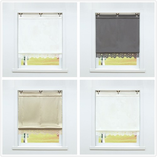 Roman blinds kitchen curtains - roman,