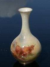 Rare Royal Worcester Harry
