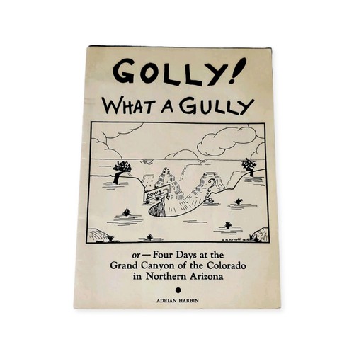 Vintage 1939 golly what - golly,