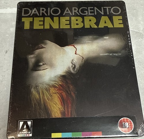 Tenebrae blu ray - blu,