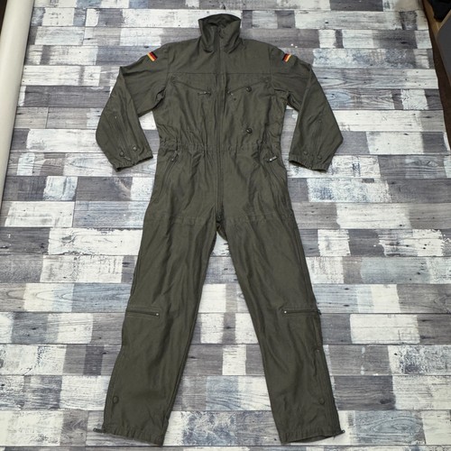 1980 german army flight suit - flight,