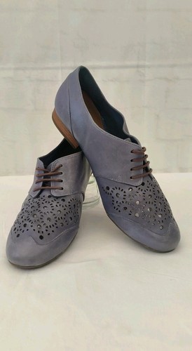Clarks shoes size - 8, grey