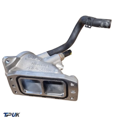 Throttle body housing - throttle,