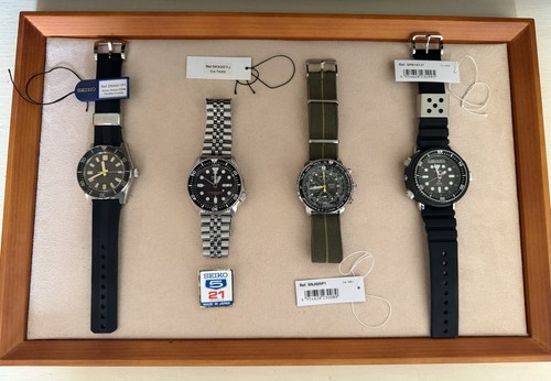 Seiko collector watch - collector’s,