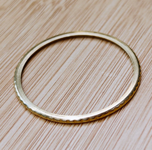 Genuine rolex solid gold 18k - genuine,