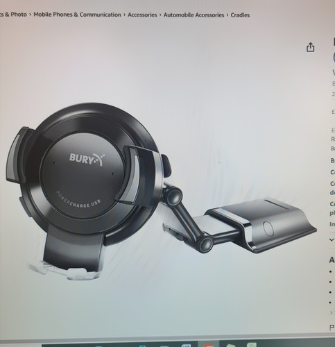 Thb bury powermount - thb,