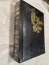 Holy bible *RARE Vintage