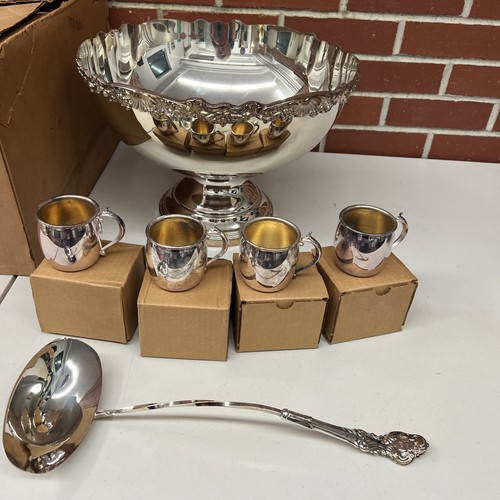Vintage rogers silver co - fb,