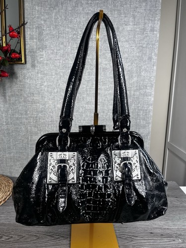 Lydc london black - black, croc
