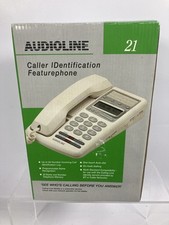 New In Box - Vintage Audioline