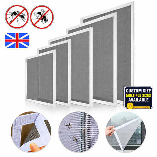 Custom window net - custom, screen