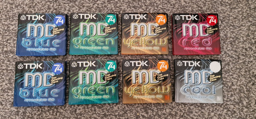 Tdk rxg74eb 74 - md-74,