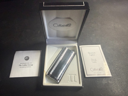 Colibri london lighter - london,