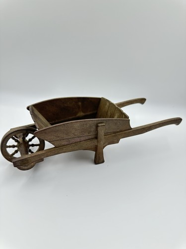 Vintage wooden decor - wooden,