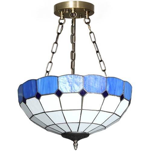 Homcom ceiling light - ceiling, vintage