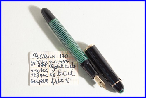 1960s pelikan 140 piston - 1960s,