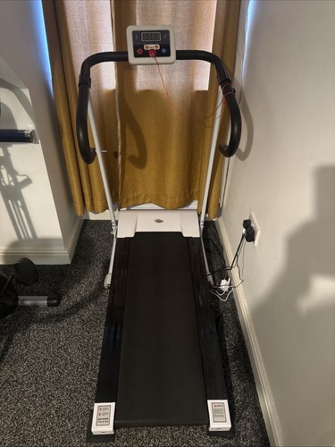 Opti electric treadmill with - opti,