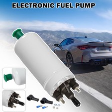 Inline High Pressure Electric Fuel Pump Universal 12V Petrol & Diesel 0580464070