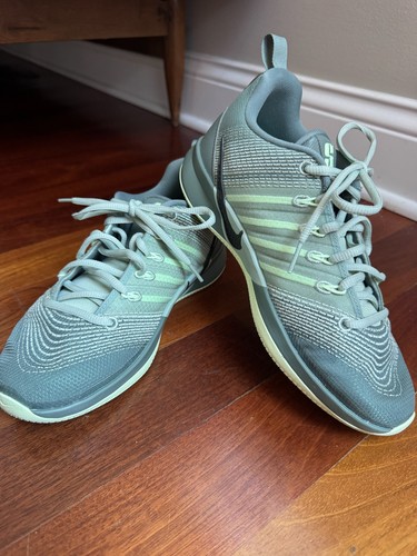 Nike sabrina clay green - nike,