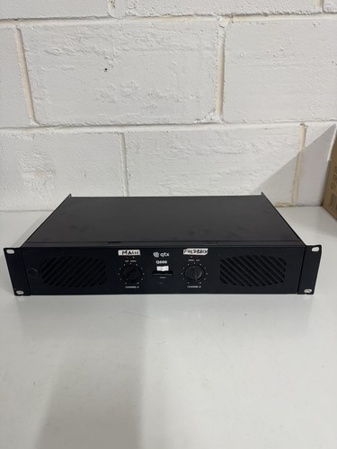Qtx q600 professional 600w - q600,