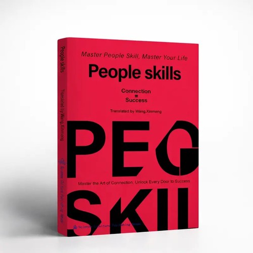 People skills master the art - skills:,