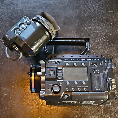 Sony pmw f55 professional - pmw-f55, hd