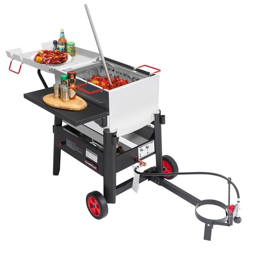 Creole feast outdoor stove - creole,