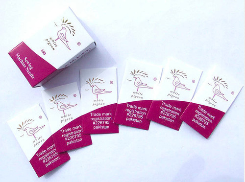 Sewing machine needles - machine,