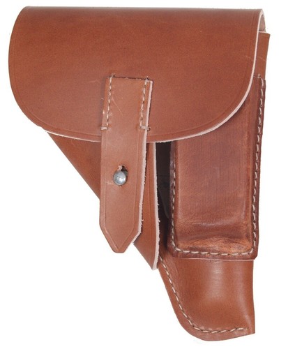 Walther ppk holster brown - walther,