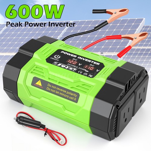 600w lcd car - 600w,